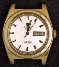 Tissot PR 516 quadrante