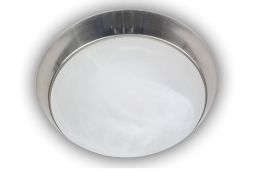 Plafoniera led alabastro - plafoniera,