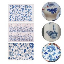 2x Décalcomanies pour