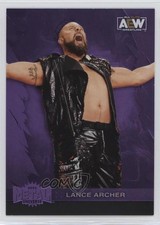 2022 Skybox Metal Universe AEW