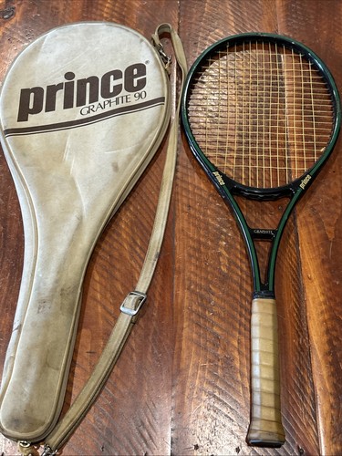 Prince graphite 4 strisce - 90,,