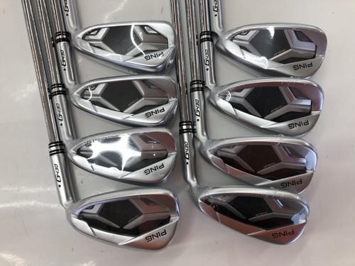 Set ferri stiro ping - di,