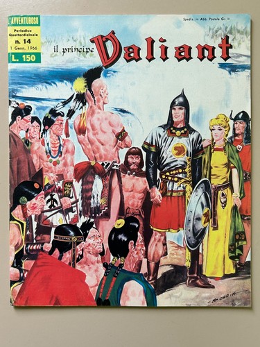 Principe valiant - il,