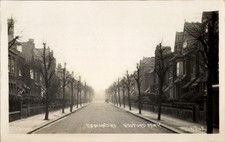 Foto Bedford Bedfordshire Inghilterra, veduta della strada - 11210849