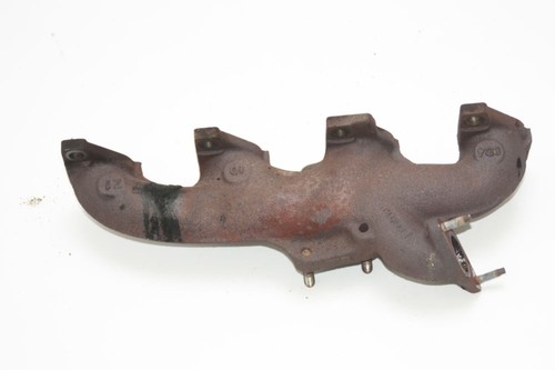 Collettore scarico peugeot - collettore,
