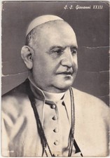 PAPA GIOVANNI XXIII - VIAGG
