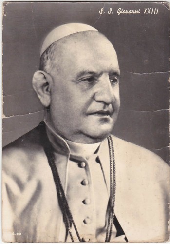 Papa giovanni xxiii - giovanni, viagg