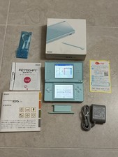 Nintendo DS Lite blu ghiaccio