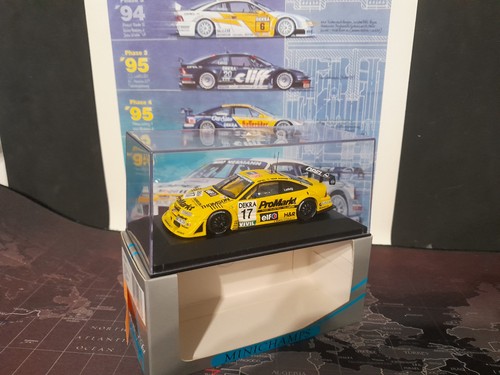 Opel calibra dtm - dtm, #17