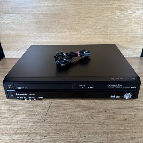 Videoregistratore vhs dvd - videoregistratore, vhs/dvd