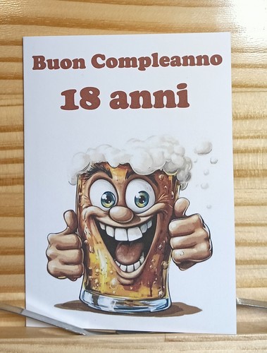 Compleanno 18 anni - compleanno,