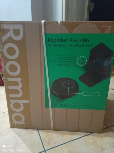 Robot aspirapolvere - robot,