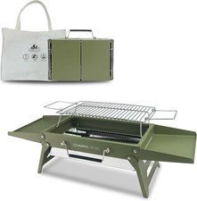 34X23Cm Barbecue Carbonella