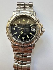 Vintage Midsize Tag Heuer 35mm