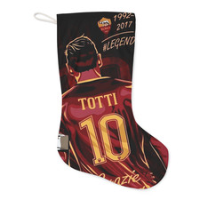 TOTTI CALZA Befana Epifania