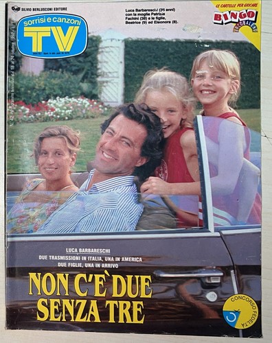 Sorrisi canzoni 1992 - sorrisi, e