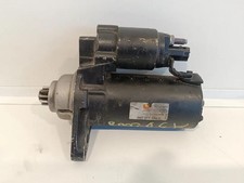 02Z911023FX MOTORINO AVVIAMENTO per AUDI A3 (8P) (04/03>06/10<) 1.9 TDI BER