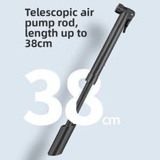 Pompa Bici Portatile per