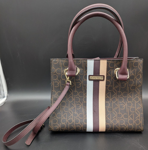 Borsa calvin klein monogram - calvin,