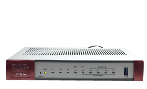 Zyxel atp 100w zywall - zyxel,