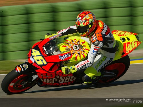 Casco agv tech valentino - agv,