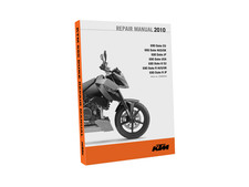 Ktm 690 duke 2010 2011 - ktm,