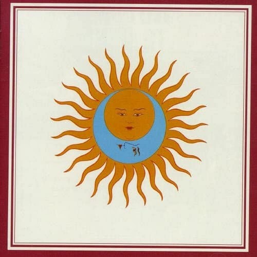 King crimson larks tongues - -, larks'