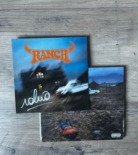 Cd salmo - album Ranch [cd