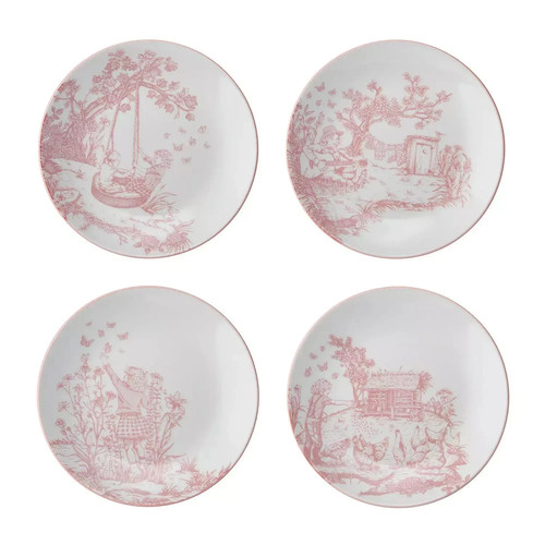 Set piatti antipasto dessert - 4,