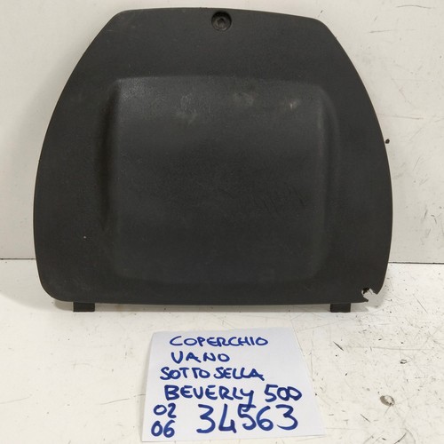Coperchio ispezione piaggio - coperchio,