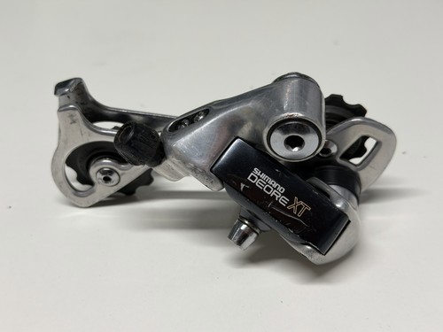 Cambio trasero shimano deore - cambio,