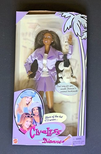 Bambola mattel clueless dionne - mattel,