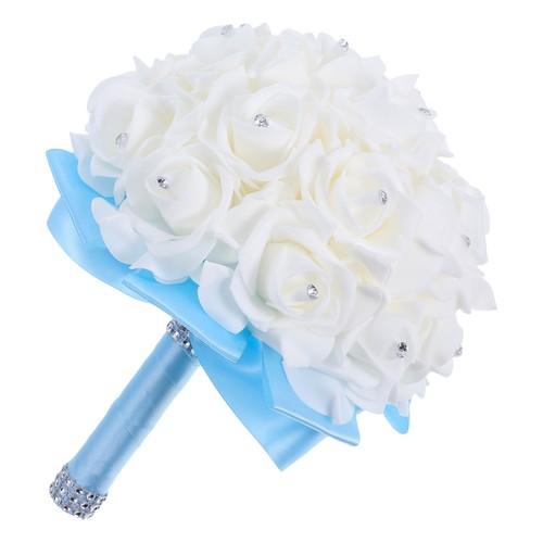 Bouquet sposa artificiale - bouquet, da