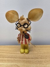Topo Gigio Plastic Carnival