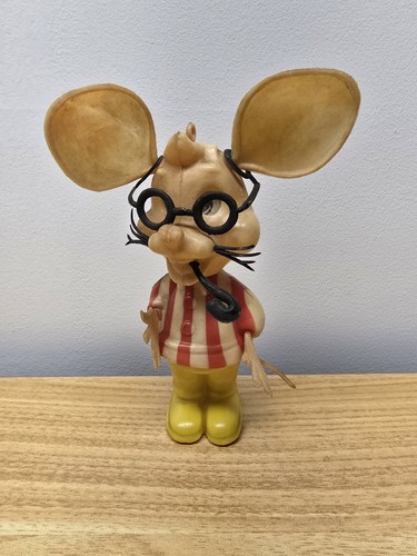 Topo gigio plastic carnival - plastic,