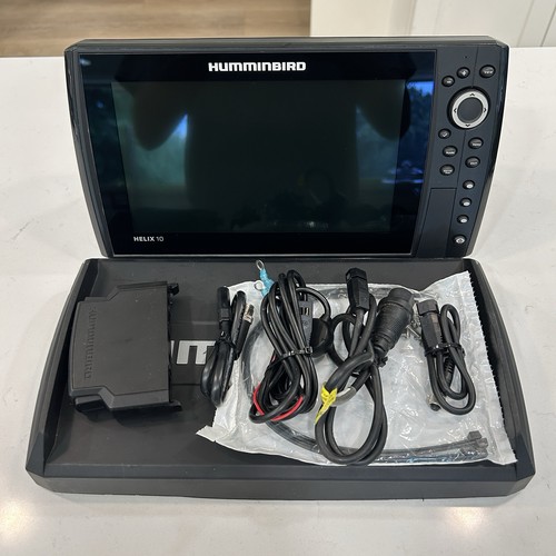 Unità testa humminbird - unità, di