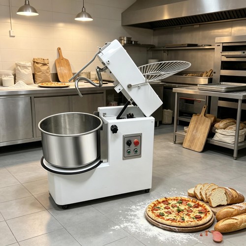 Impastatrice commerciale - , a
