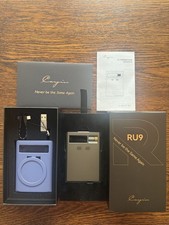 Cayin Audio RU-9 tubi di riferimento USB Dac e amplificatore per cuffie / € 649,--