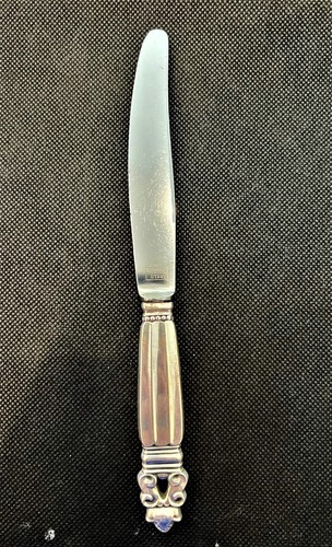 Coltello pranzo georg - coltello,