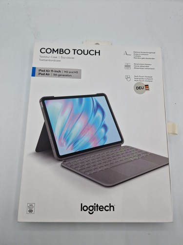 Logitech combo touch - logitech,