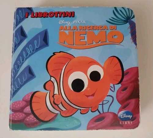Alla ricerca nemo i - alla,