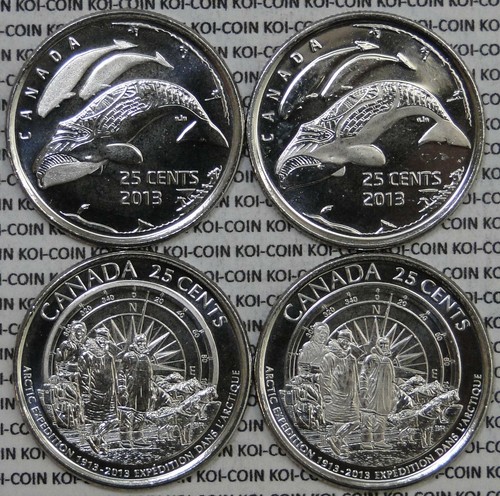 Unc canada 2013 polar - unc,