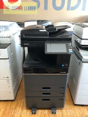Toshiba studio 3508a - e-studio,