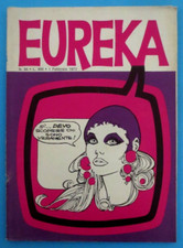EUREKA N.94 Febbraio 1973 - CORNO buono [f16]