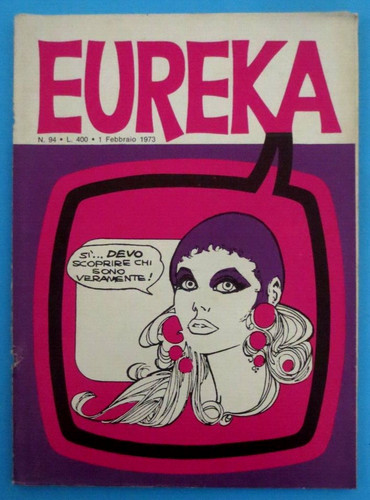 Eureka febbraio 1973 - eureka,