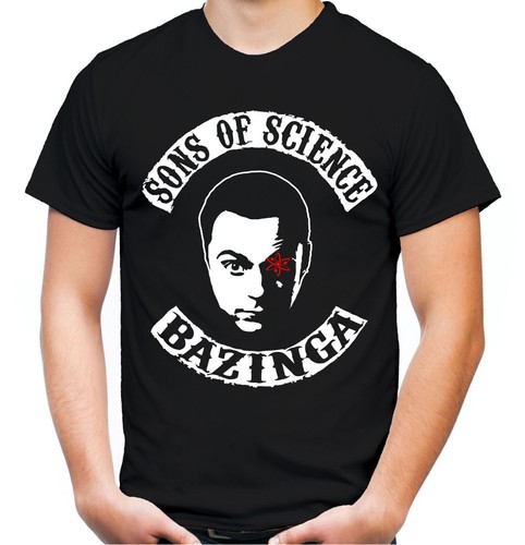 Shirt uomo sons science - sons,
