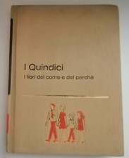 I Quindici I libri del come e