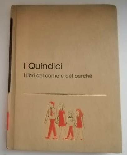 Quindici libri del come e - i,