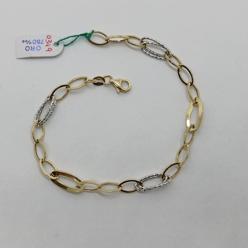 Bracciale donna maglia in - bracciale, da
