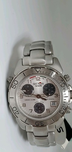 Sector 450 chronogragh alarm